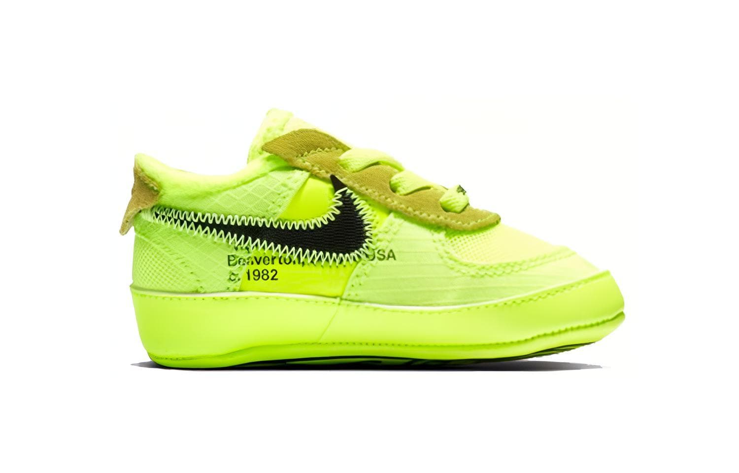 OFF-WHITE x Nike Air Force 1 - изображение 2