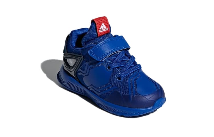 Кроссовки TD adidas Rapidarun Spider-Man El - изображение 3