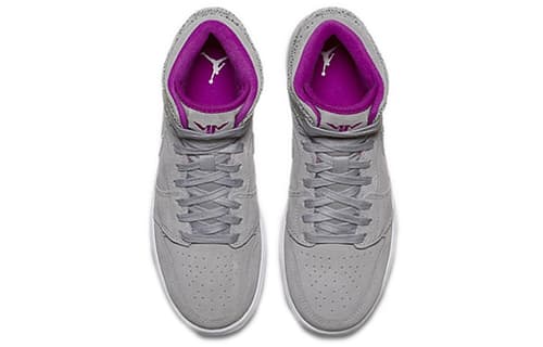 Кроссовки для баскетбола Jordan Air Jordan 1 Retro High Maya Moore GS - изображение 4