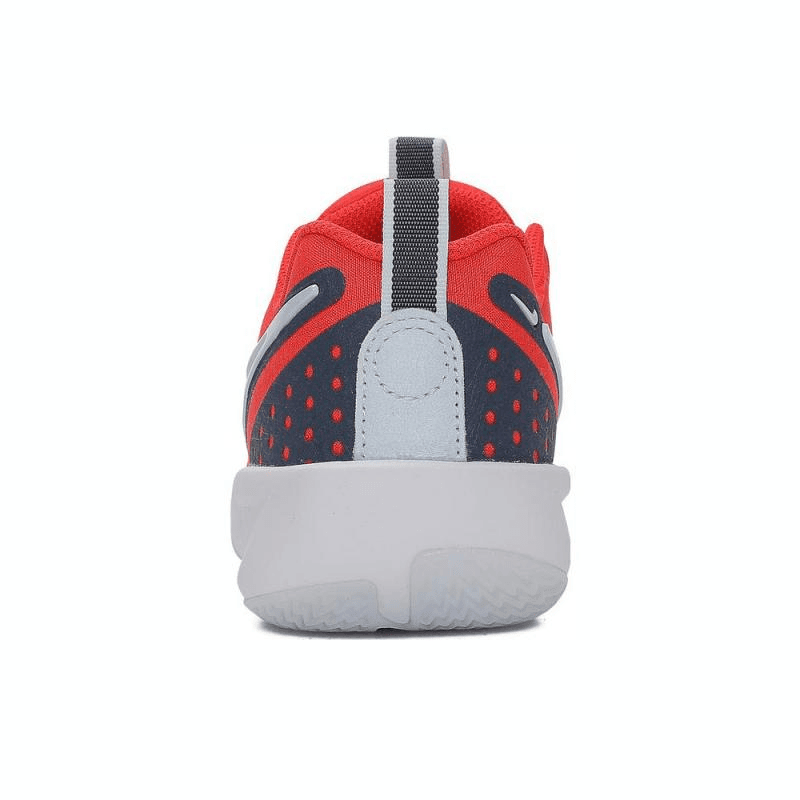 Кроссовки для баскетбола NIKE G.T. Cut 3 Противоскользящие Низкие Детские Баскетбольные Кроссовки Красный Черный Белый Малыш - изображение 3