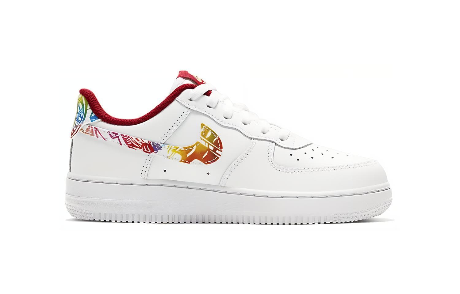 Кроссовки Nike Air Force 1 CNY - изображение 4