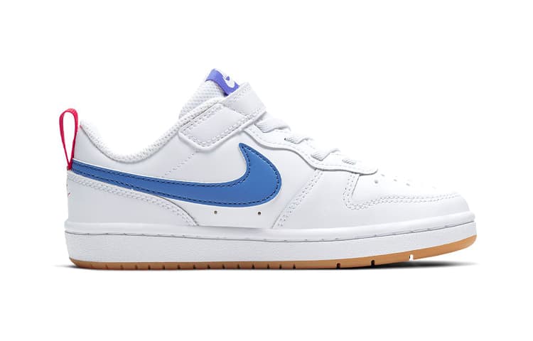 Кроссовки Nike Court Borough Low 2 - изображение 4