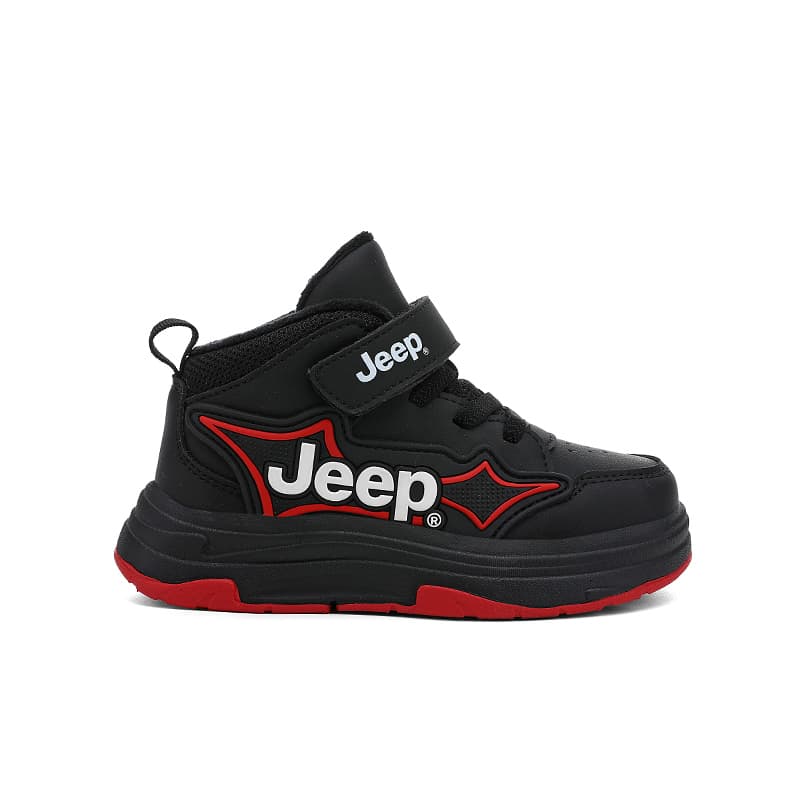 Кроссовки JEEP Outdoor Sports Амортизаторы Oтскок MID Топ Kids Lifestyle Shoes - изображение 2