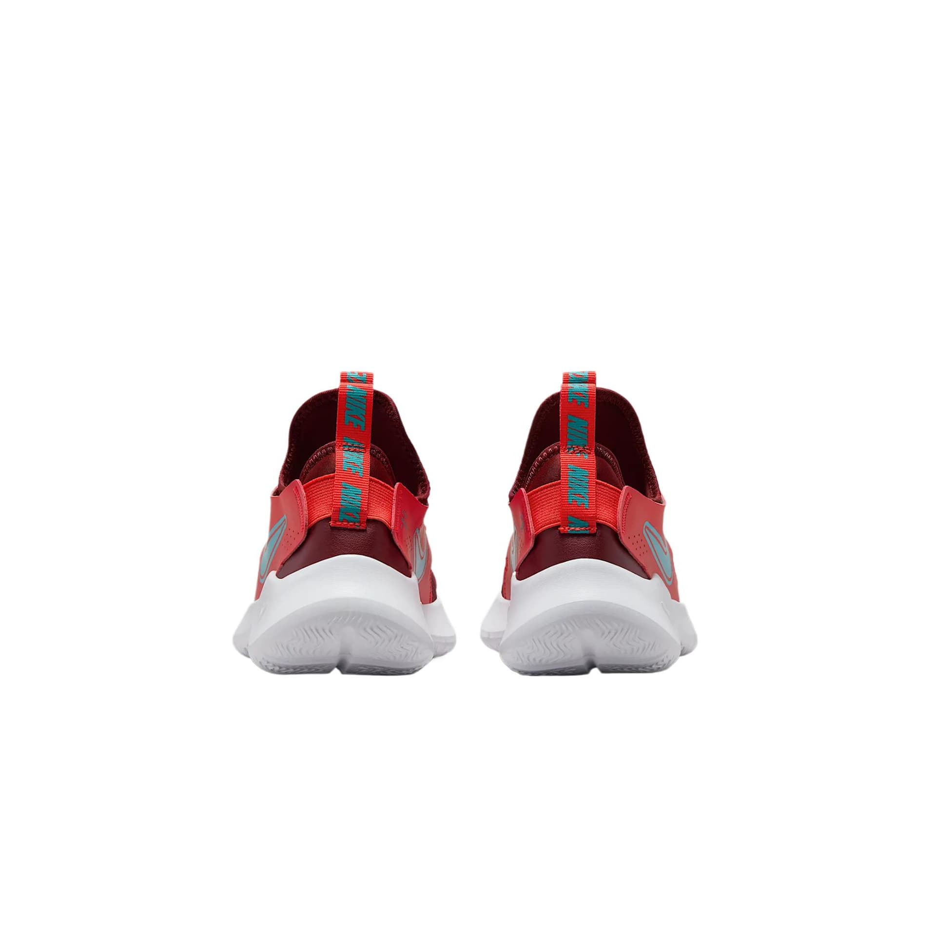 Кроссовки Nike Flex Runner 3 Беговые кроссовки Светло-красные Детские - изображение 4