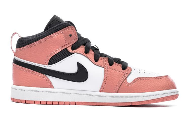 Кроссовки для баскетбола Jordan Air Jordan 1 Mid - изображение 3