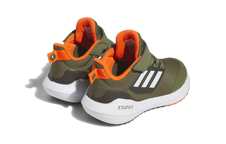 adidas Eq21 Run 2.0 Bounce Sport Elastic Lace With Top Strap - изображение 4