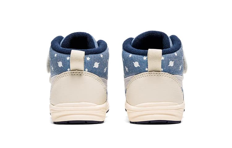 Кроссовки Asics GD Runner Baby CT Mid 4 - изображение 5