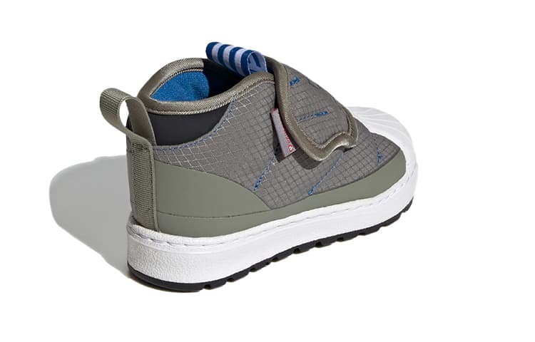 Кроссовки TD adidas originals Superstar 360 Boot I - изображение 4