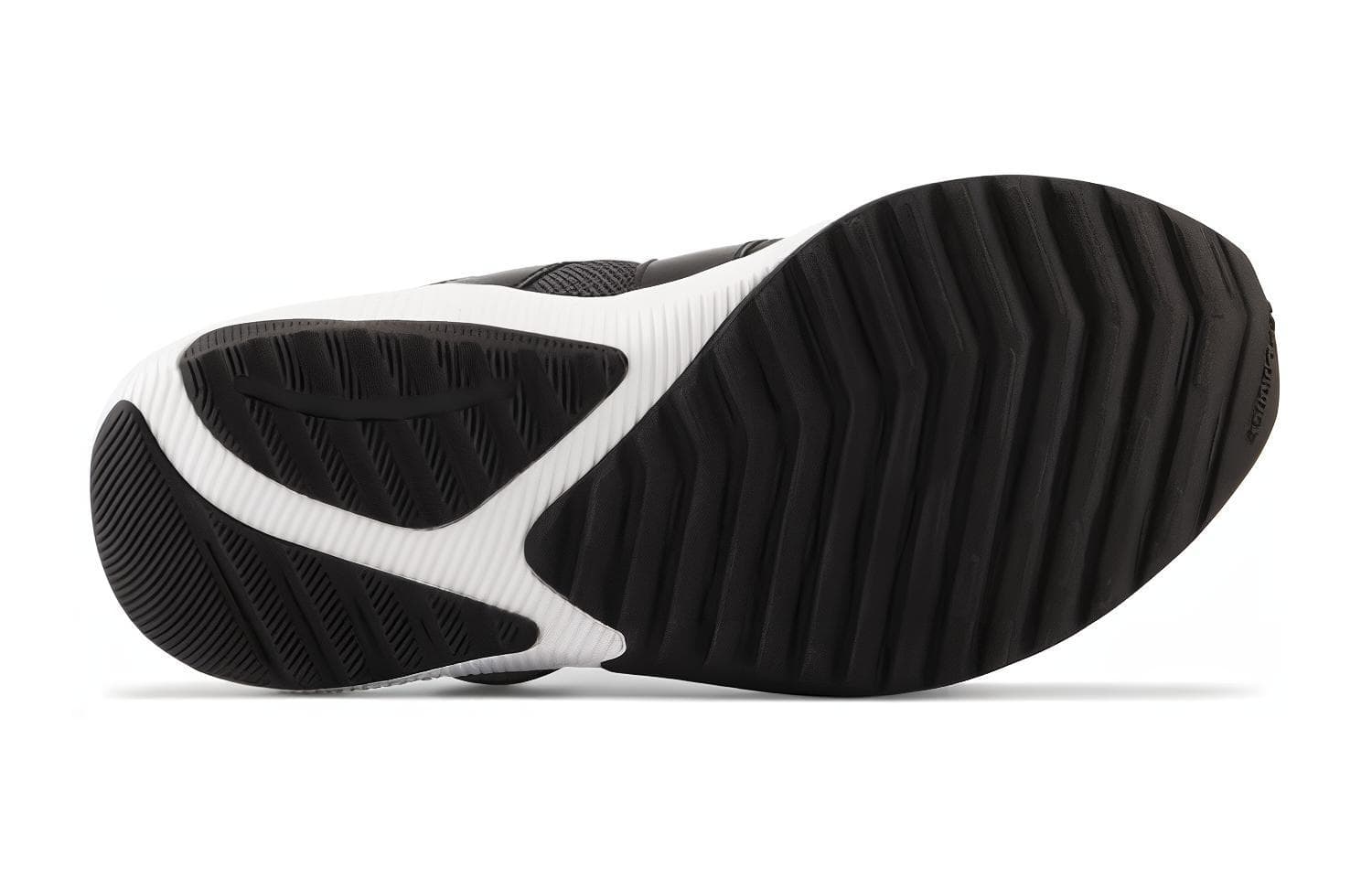 Кроссовки New Balance DynaSoft Reveal V4 BOA Low Топ Детские беговые кроссовки Черный Серебряный Детский - изображение 5
