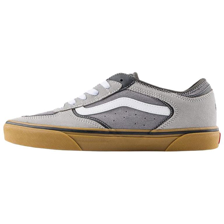Кроссовки Vans Rowley Classic Low Топ Скейтборд Обувь Унисекс Серый - изображение 1