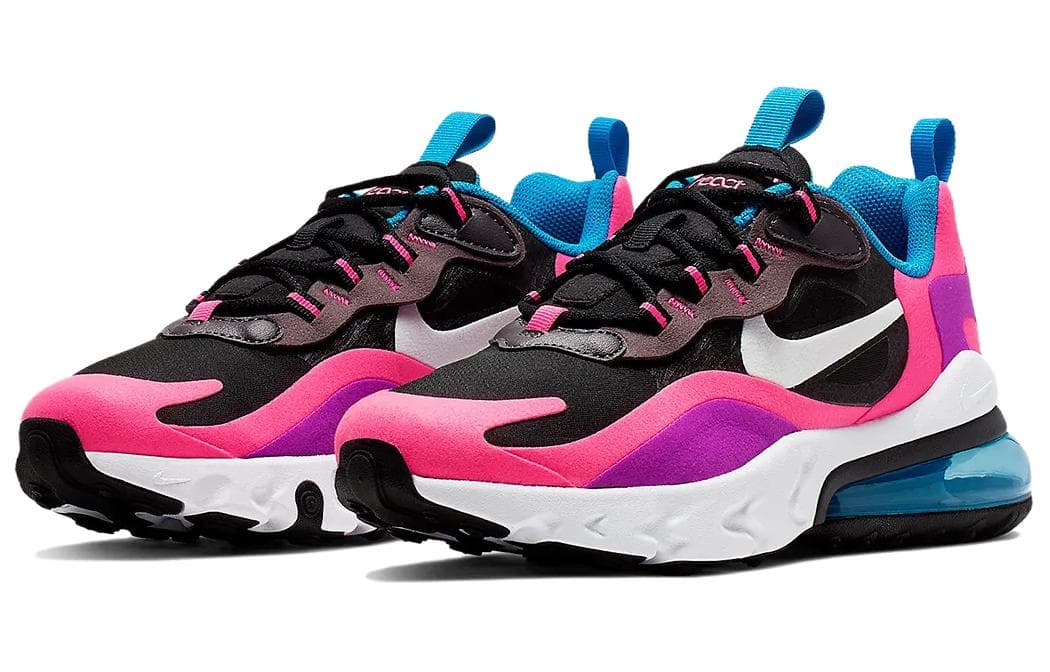 Кроссовки Nike Air Max 270 React - изображение 4