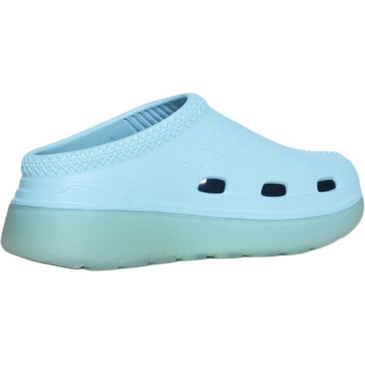 Подростки UGG Tasman Sport Устойчивые к истиранию Детские уличные тапочки Синий - изображение 4