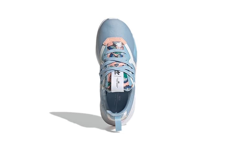 Кроссовки adidas originals Flex El C - изображение 5