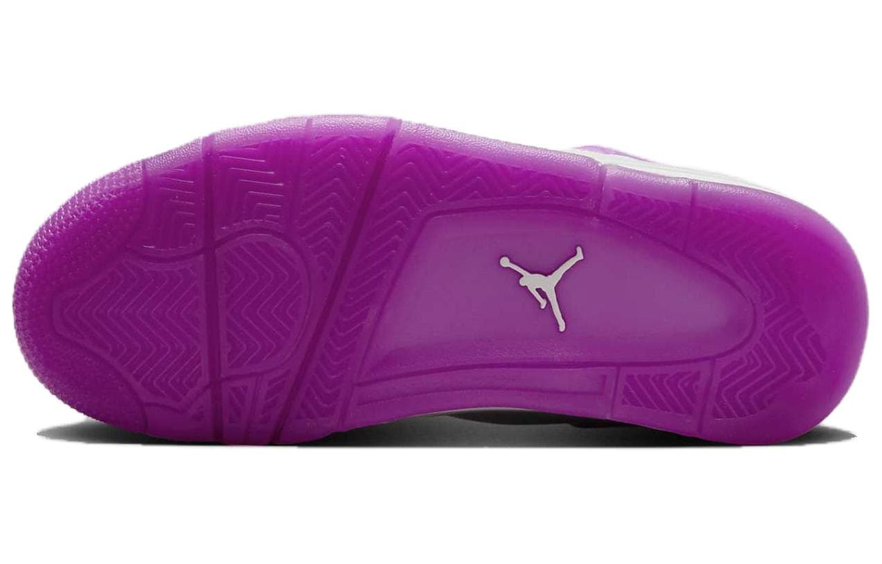 Ретро баскетбольные кроссовки Jordan Air Jordan 4 - изображение 2