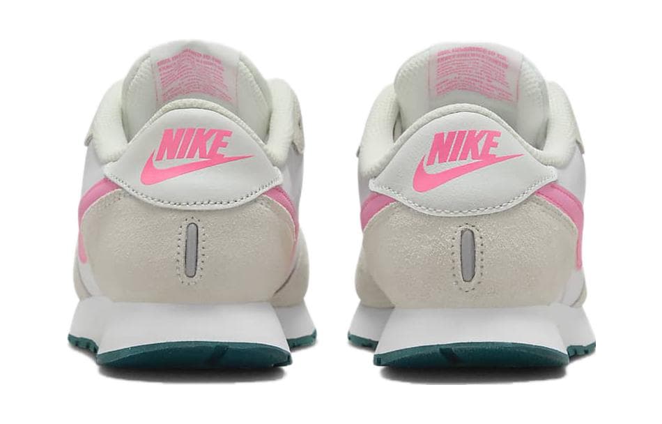 Кроссовки Nike MD Valiant противоскользящие низкие беговые кроссовки бежевый белый розовый унисекс - изображение 5