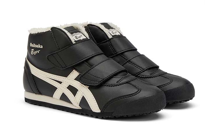 Onitsuka Tiger Mexico Mid Runner - изображение 3