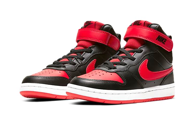 Кроссовки Nike Court Borough Mid 2 - изображение 5