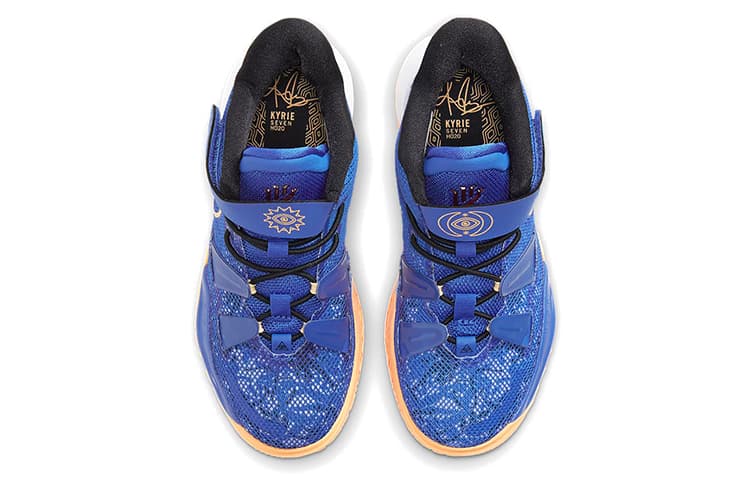 Кроссовки для баскетбола Nike Kyrie 7 - изображение 4