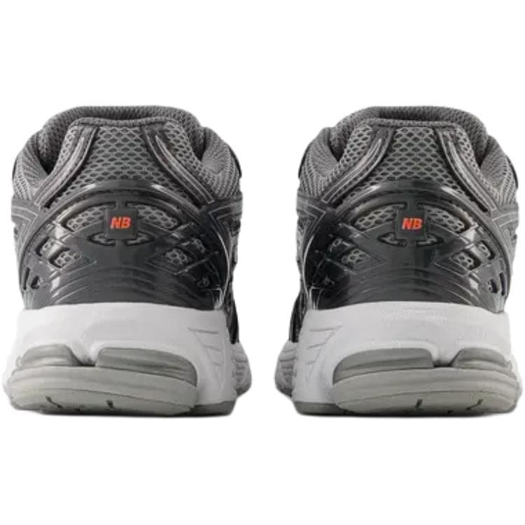 Кроссовки New Balance NB 1906R Детская беговая обувь Серый Детский - изображение 4