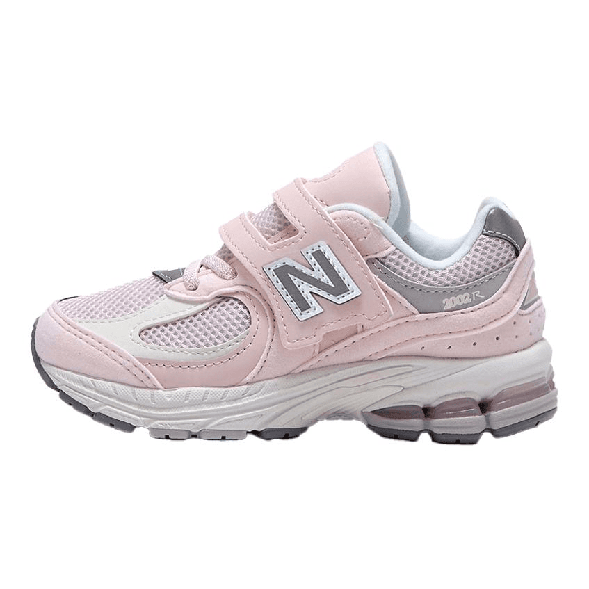 Кроссовки New Balance NB 2002R Дышащие Низкие Кроссовки для Беговых Занятий для Детей Розовые Малыш - изображение 1