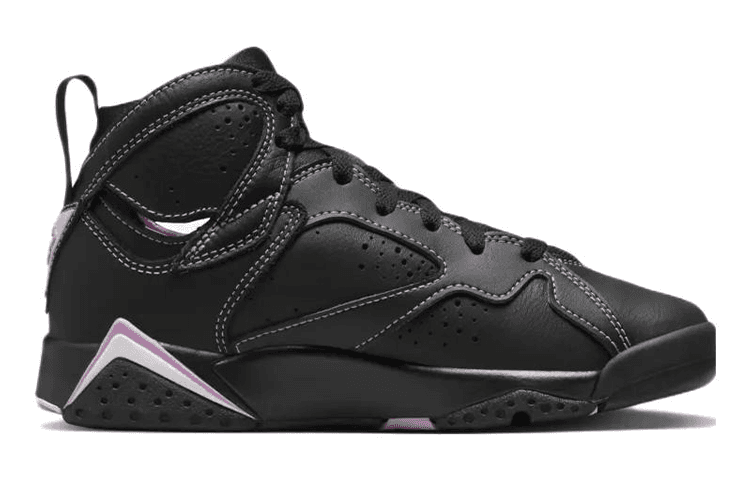 Кроссовки для баскетбола Jordan Air Jordan 7 Barely Grape GS - изображение 3