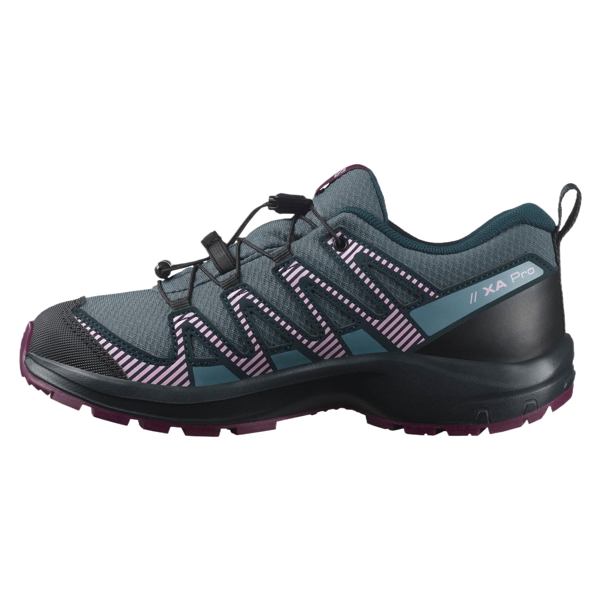 Кроссовки SALOMON XA PRO V8 Удобный с амортизацией устойчивый к истиранию водонепроницаемый и дышащий - изображение 2