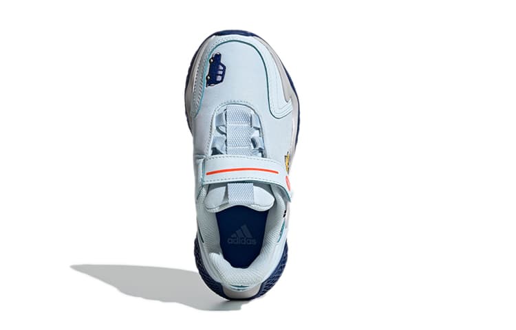 Кроссовки Cleofus x adidas 4Uture Rnr El K - изображение 5