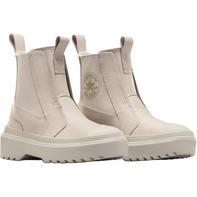 Converse Chuck TAYLOR All Star High Top Детские ботинки Экрю Детский - изображение 3