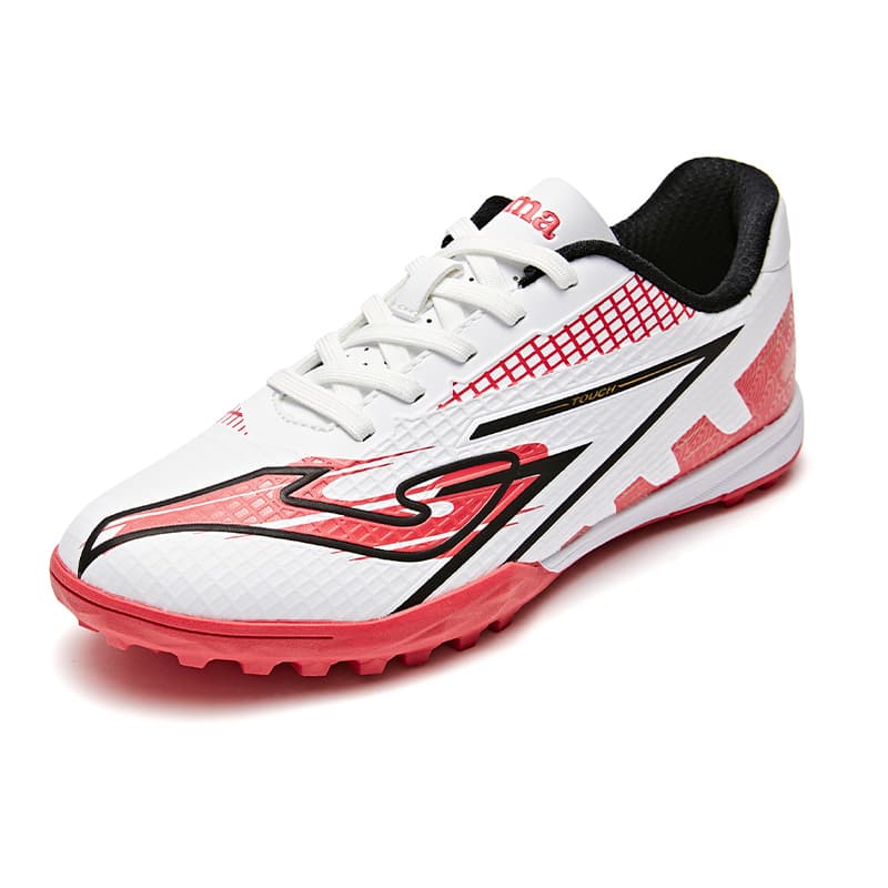 Бутсы Joma Детские футбольные бутсы Low Top Red Kids - изображение 3