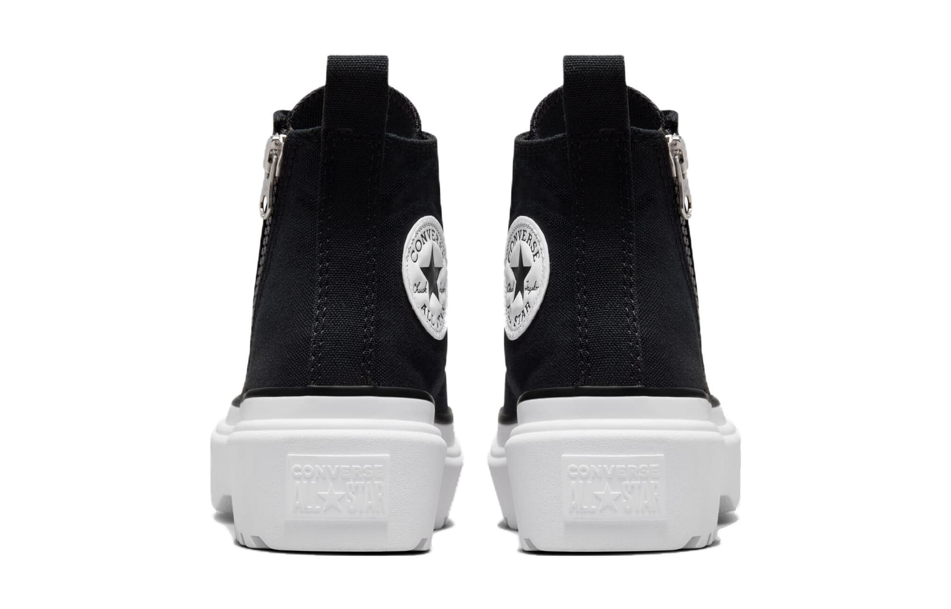Converse Chuck Taylor All Star Lugged Lift Platform - изображение 4