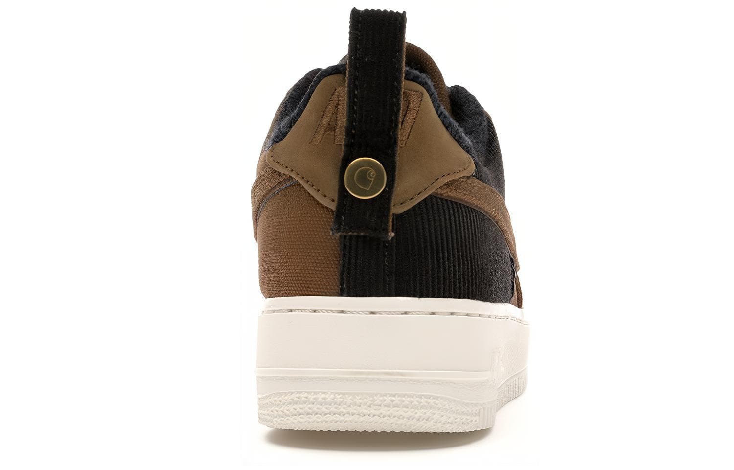 Кроссовки Nike Air Force 1 Carhartt WIP Ale GS - изображение 5