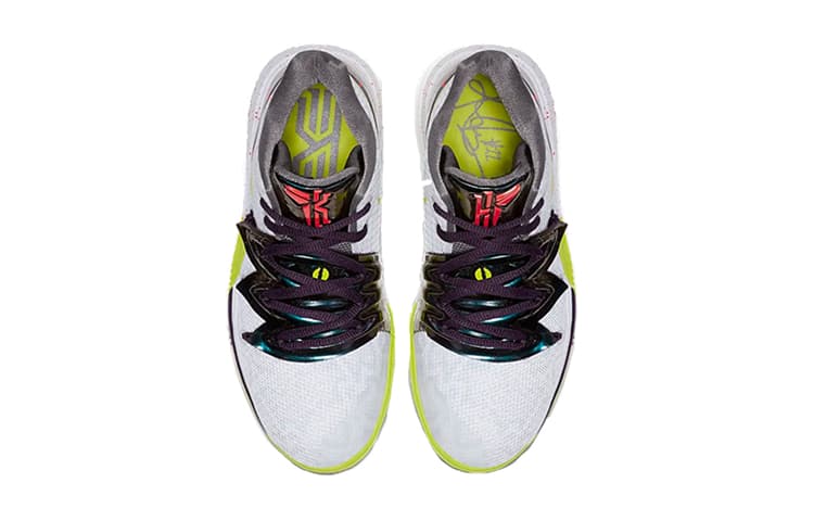 Кроссовки для баскетбола GS Nike Kyrie 5 "Mamba Mentality" 5 - изображение 5