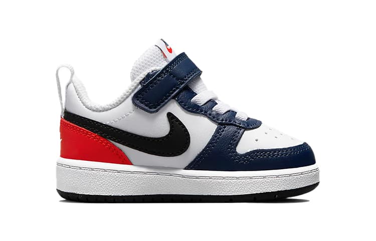 Кроссовки Nike Court Borough Low 2 BTV - изображение 4