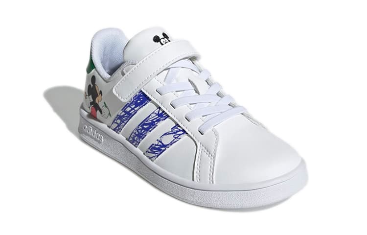 Кроссовки Disney x adidas neo GRAND COURT - изображение 3
