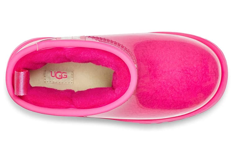 UGG CLASSIC CLEAR MINI II - изображение 5