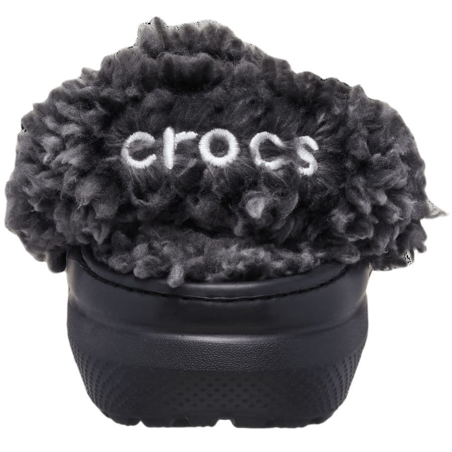 CROCS Classic clog Сабо резиновые Детский Черный - изображение 5