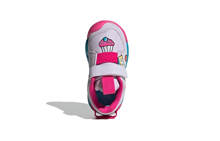 Кроссовки Cleofus x adidas Activeplay I - изображение 6