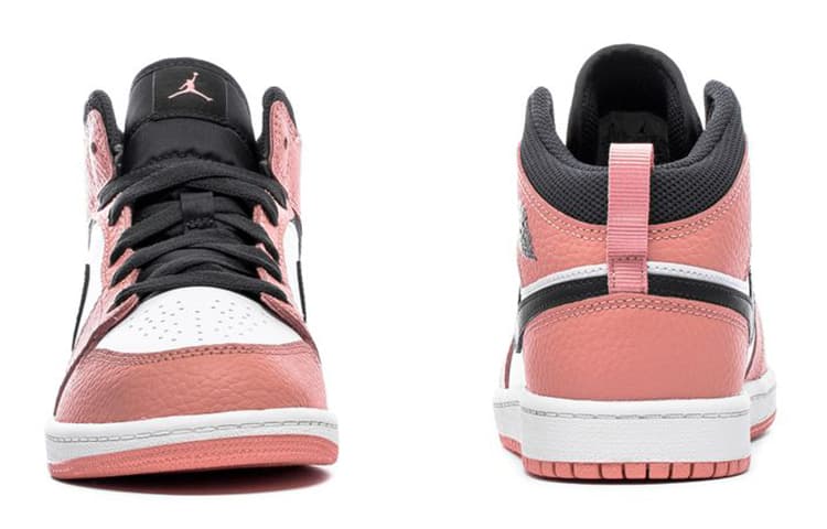 Кроссовки для баскетбола Jordan Air Jordan 1 Mid - изображение 5