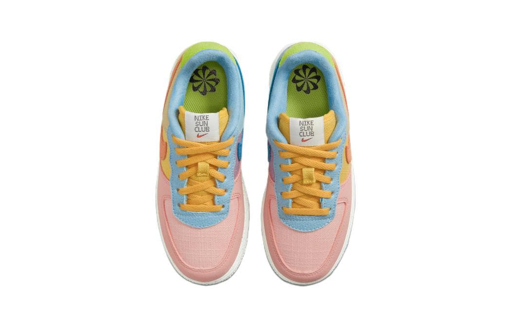 Кроссовки Nike Air Force 1 Low LV8 NN - изображение 6
