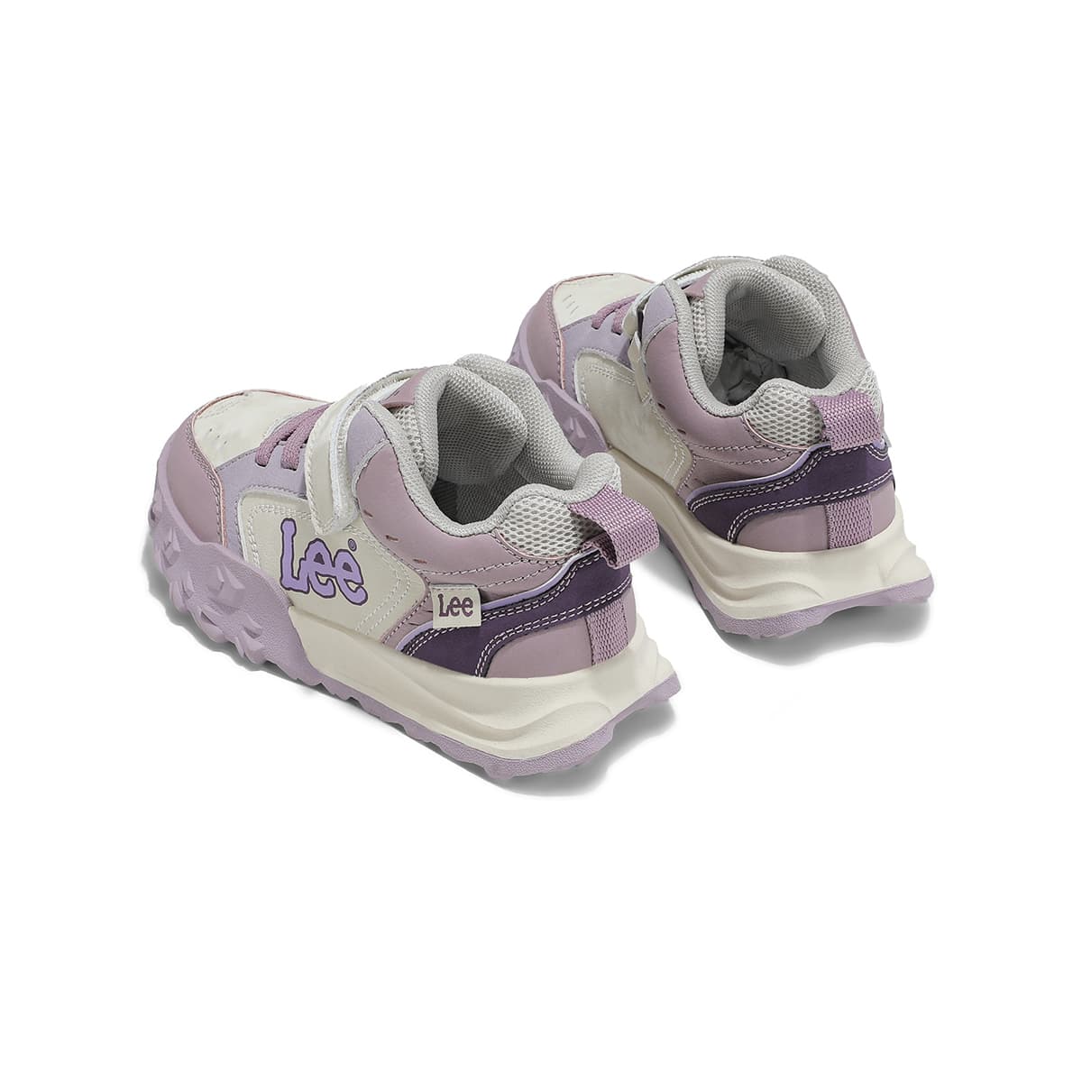 Кроссовки lee Синтетическая кожа Low Топ Kids Lifestyle Shoes Детский - изображение 3