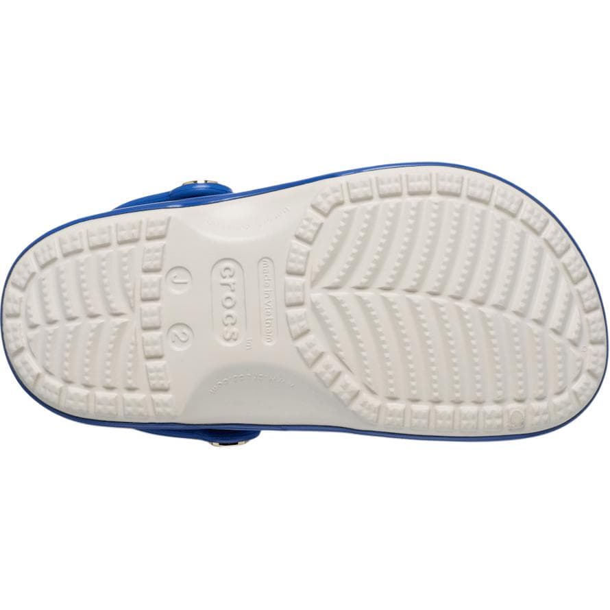 Crocs X Disney Classic сандалии для детей резиновые синие - изображение 6