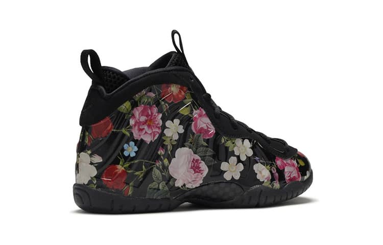 Кроссовки для баскетбола Nike Foamposite One Little Prm - изображение 4