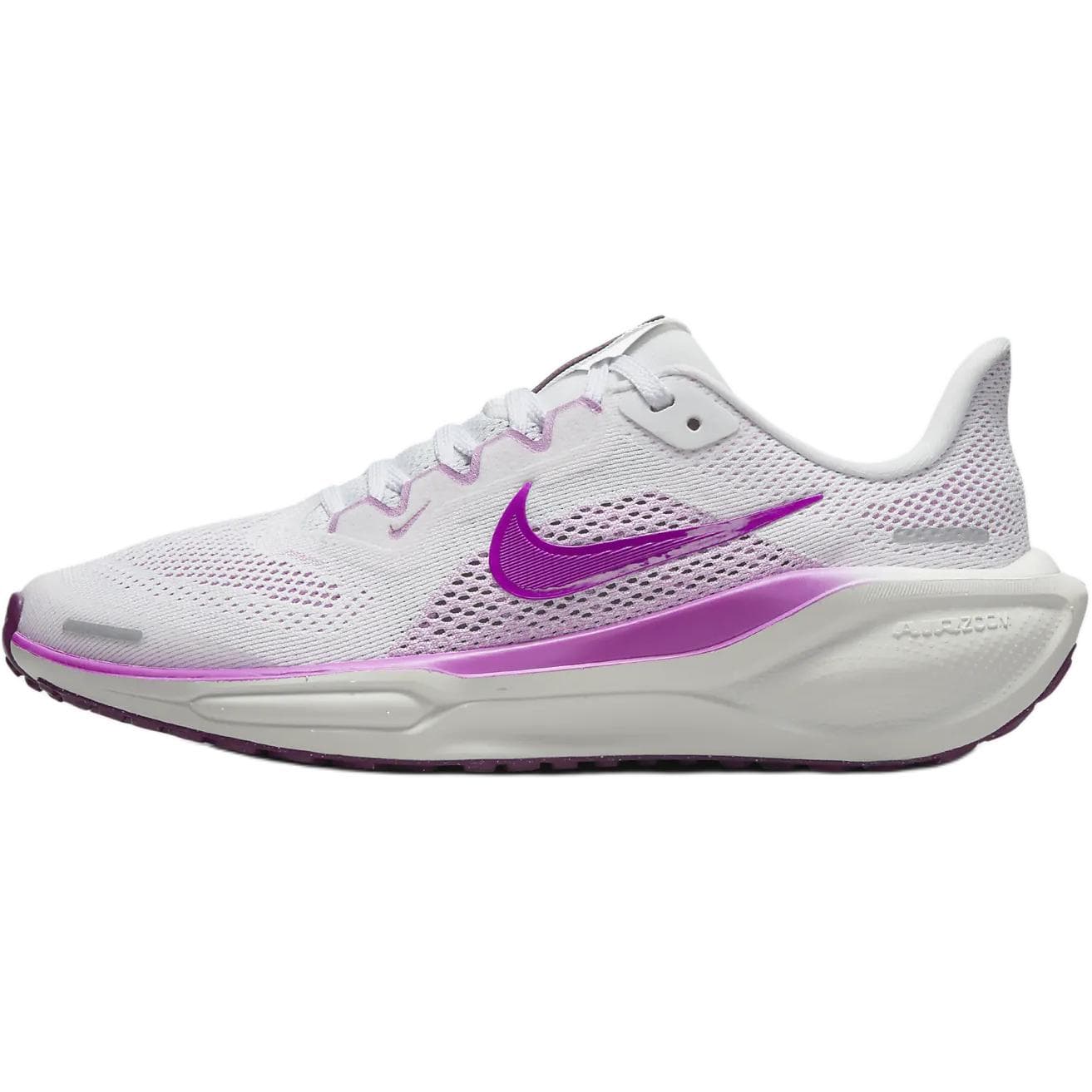 Кроссовки Nike Pegasus 41 Low Топ Детская Беговая Обувь Фиолетовая Малыш - изображение 1