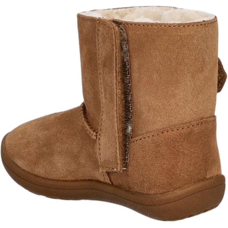 Кроссовки UGG Keelan II противоскользящая амортизирующая обувь для малышей коричневый для младенцев и малышей - изображение 3