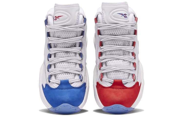 Кроссовки для баскетбола GS Reebok Question Mid Double Cross - изображение 5
