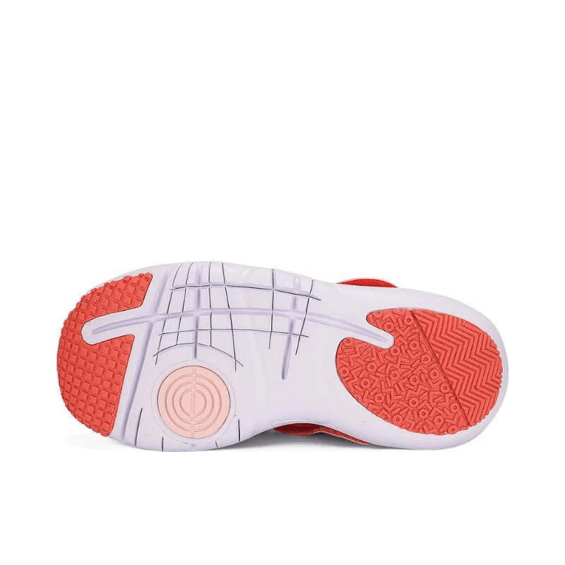Кроссовки NIKE Flex Advance Поддержка Low Топ Детские беговые кроссовки Розовый Детский - изображение 3