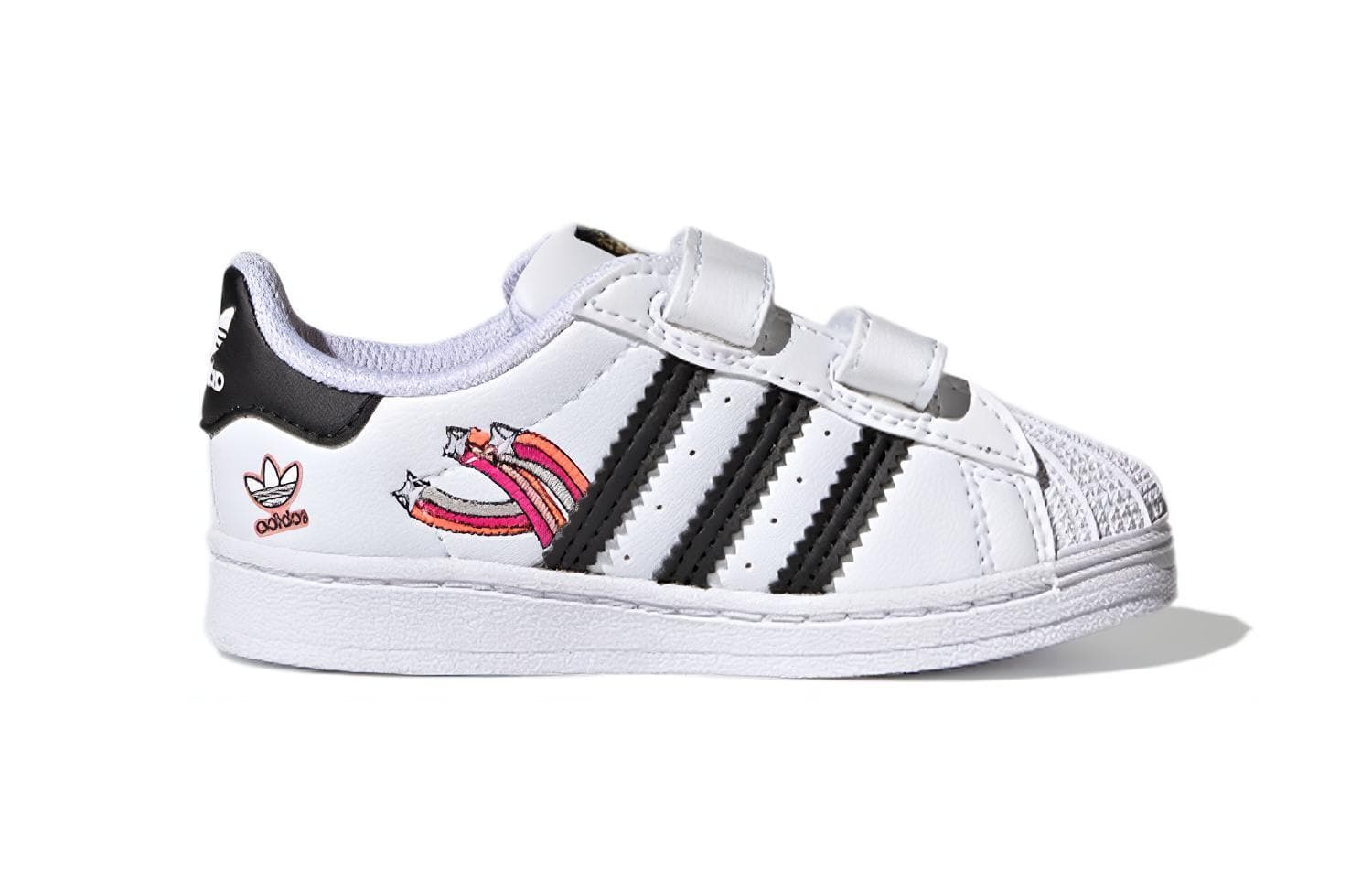Кроссовки adidas originals Superstar CF I - изображение 3