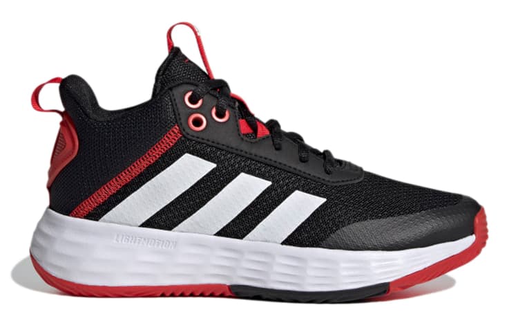 Кроссовки для баскетбола adidas OwnTheGame 2.0 K - изображение 2