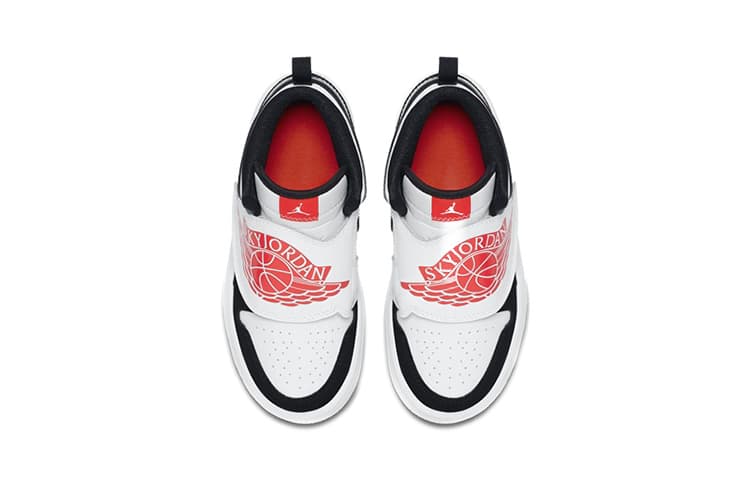 Кроссовки для баскетбола Jordan 1 Sky - изображение 6