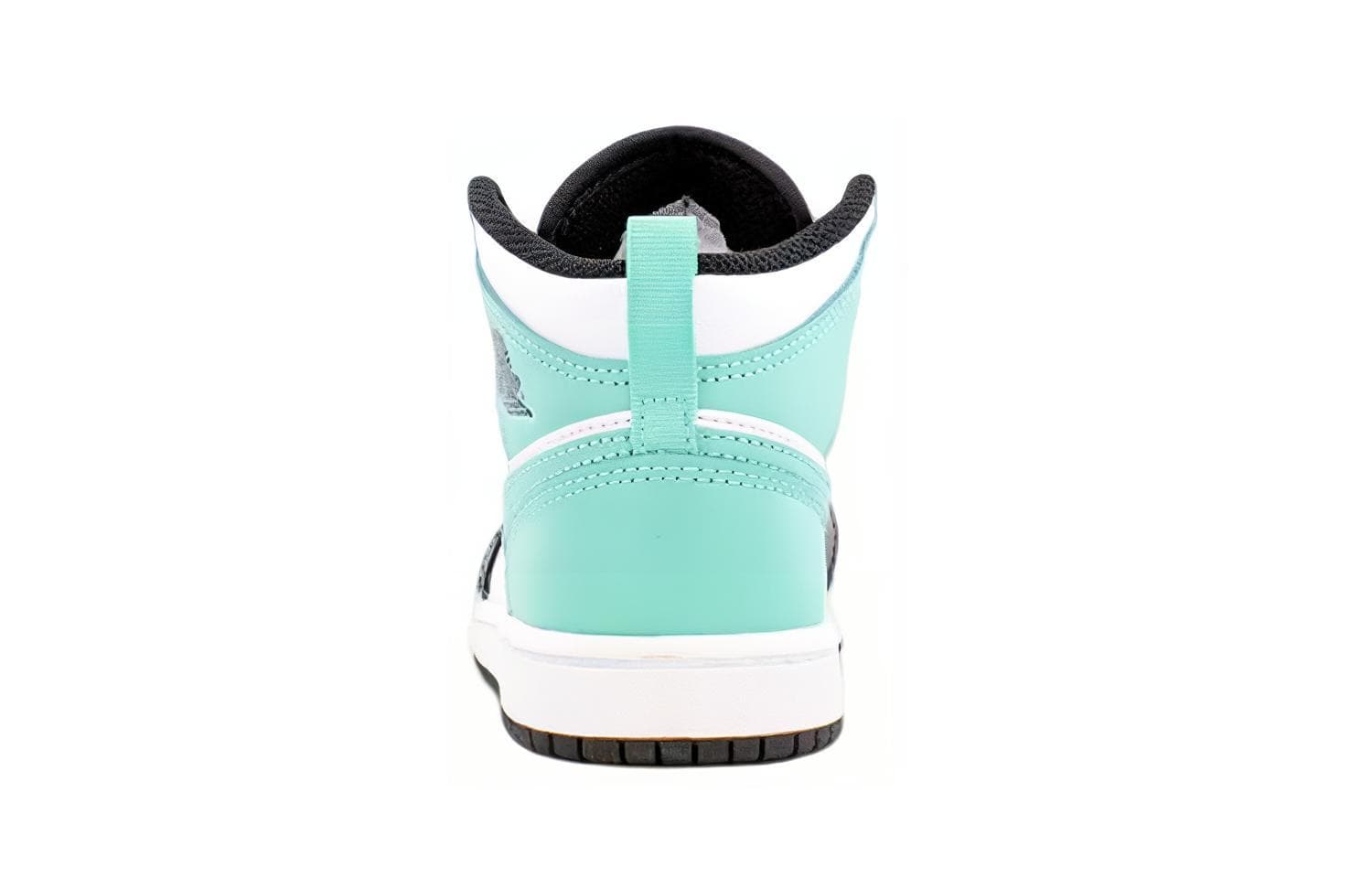 Кроссовки для баскетбола Jordan Air Jordan 1 Mid "Island Green" - изображение 5